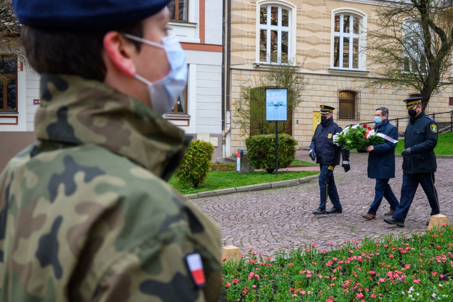 Grób Nieznanego Żołnierza w Tarnowie